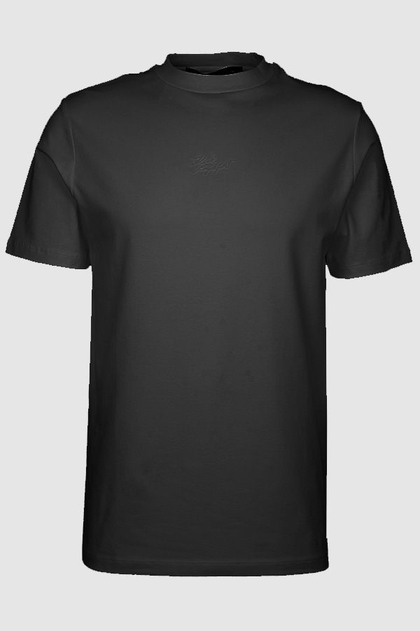 ΜΠΛΟΥΖΑ T-SHIRT KARL LAGERFELD - 990 ΜΑΥΡΟ